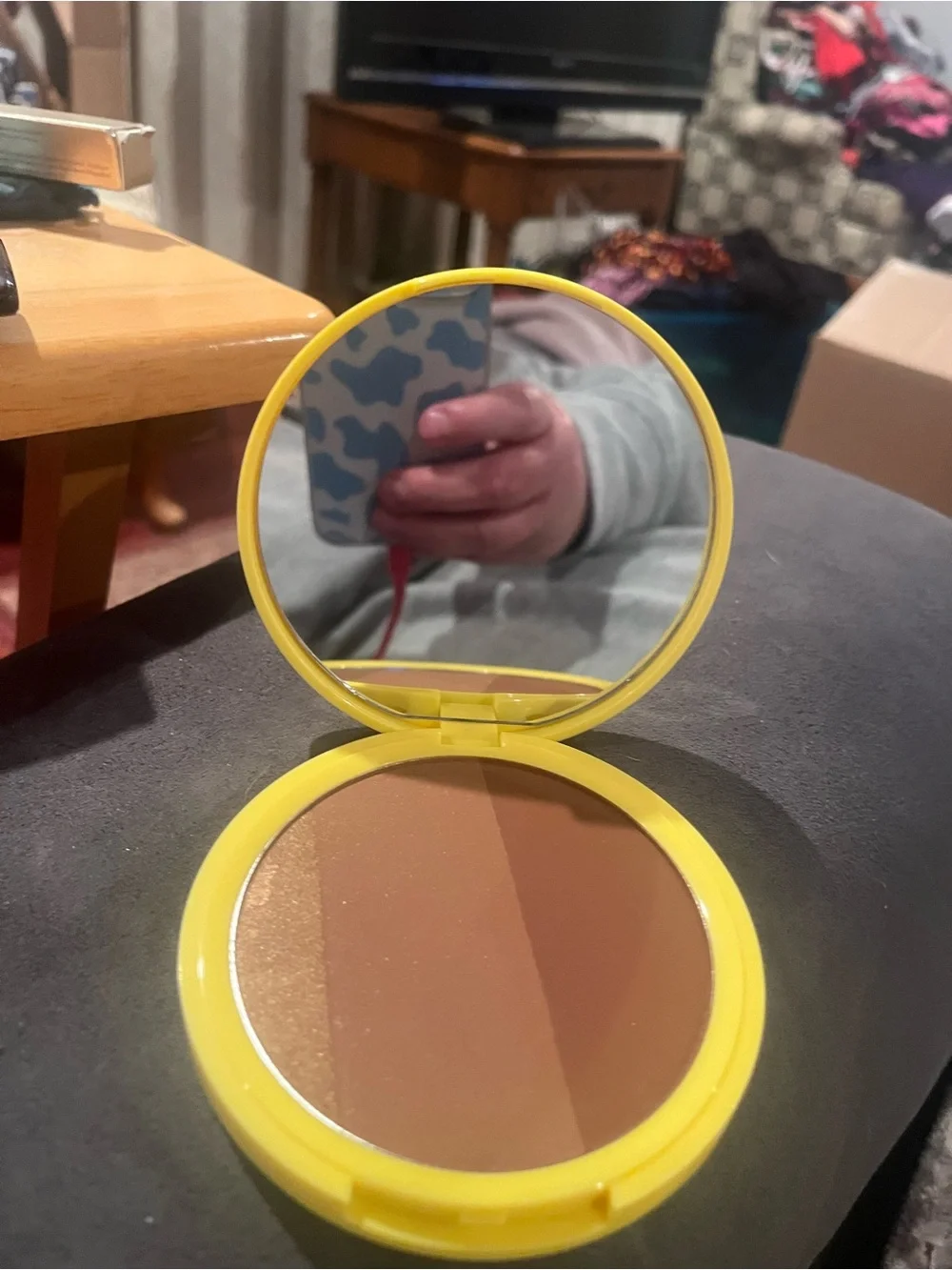 Bronzer Trio - Groovy Gardenia Powder Highlighter/Bronzer